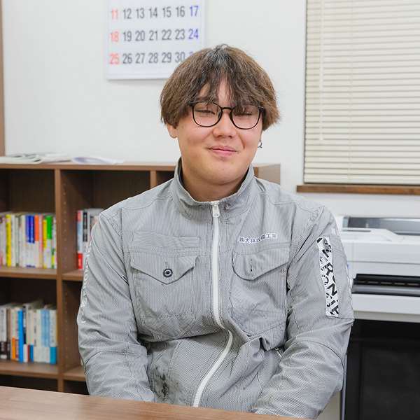 先輩インタビュー03